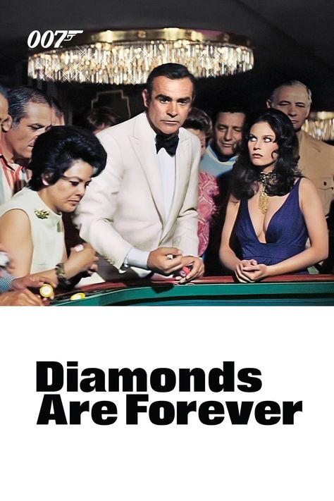 Lana Wood, Forever Movie, Sean Connery James Bond, Top Movies To Watch, George Lazenby, Diamonds Are Forever, Movies To Watch Online, International Market, 007 James Bond