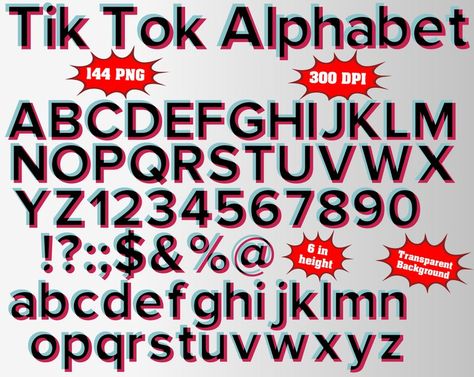 FONTS AND DIGITAL FILES Letters In Numbers, Tiktok Font, Hanging Plants Indoor Bedroom, Curious George Birthday Party, Curious George Birthday, Paper Mache Letters, Airplane Baby Shower, Elmo Birthday Party, Elmo Party