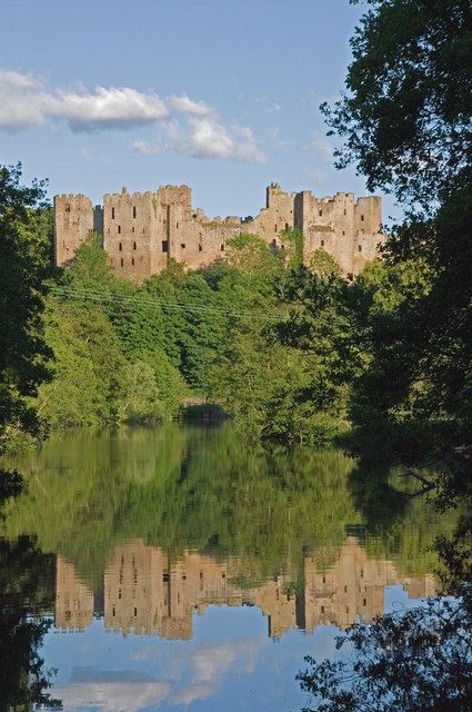 Ludlow Castle, Architecture References, Welsh Castles, Travel England, Travel Wishes, Dream Landscape, Types Of Architecture, Earth 2, Scottish Islands