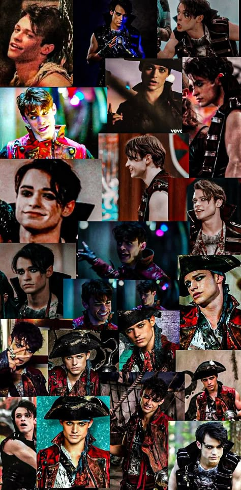 Harry Hook Descendants Wallpaper, Harry Hook Wallpaper, Thomas Dougherty, Thomas Doherty Descendants, Harry Descendants, Sebastian Legacies, Harry Hook Descendants, Hook Descendants, Hot Pirate