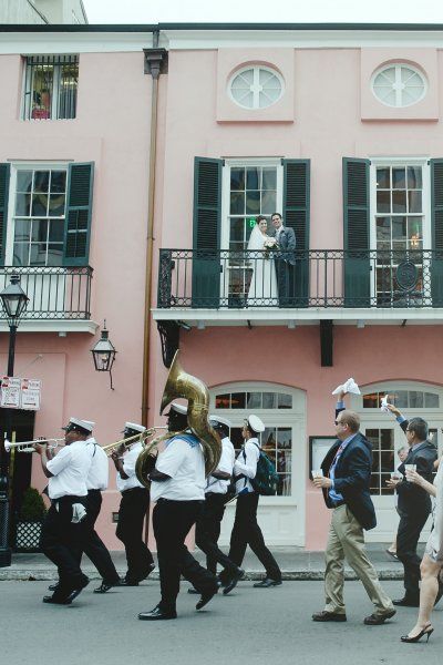 Weddings | Brennan's Restaurant : A New Orleans Tradition Since 1946 Creole Wedding, Louisiana Wedding Venues, French Quarter Wedding, Spooky Wedding, Rhinestone Cowboy, Classic Glam, Nola Wedding, Louisiana Wedding, Easy Wedding