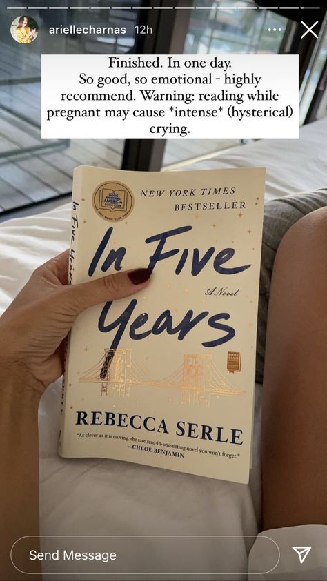 This Time Next Year Book, Books To Read 2024, In Five Years Book, Rebecca Serle, The Immortalists, In Five Years, Empowering Books, Best Self Help Books, Healing Books