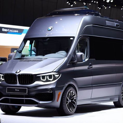 #ai #bmw #sprintervanlife Sprinter Bus, Van Life, Bmw