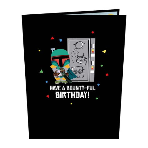 Mandalorian Mythosaur, Pop Up Birthday Cards, Birthday Craft, Cards Happy Birthday, Birthday Card Online, Birthday Flowers Bouquet, Birthday Cake Pops, Balloon Cake, Birthday Crafts