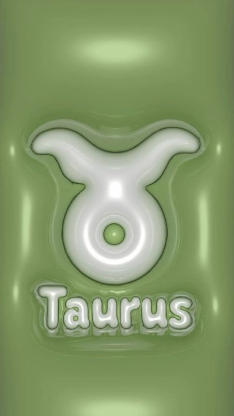 Taurus 3d Wallpaper, 3d Wallpaper Zodiac Sign, Taurus Wallpaper Aesthetic, Aesthetic Taurus, 3d Quotes, Wallpaper Phone Aesthetic, 3d Phone Wallpaper, Astetic Pics, Wallpaper Zodiac