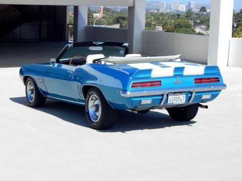 1969 Chevy Camaro Ss, Vintage Camaro, Camaro Ss Convertible, Custom Camaro, Muscle Cars Camaro, 1969 Chevy Camaro, Camaro Convertible, Camaro Car, 1969 Chevrolet Camaro