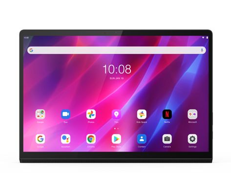 Lenovo's Huge Array of New Tablets Includes...a Huge Tablet | PCMag New Tablets, Xbox Game, Lenovo Yoga, Business Laptop, Kids Discover, Touch Screen Display, Android Tablets, Microsoft Surface, Operating System