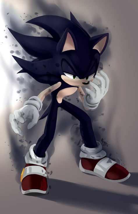 Dark Sonic, Sonic R, Sonic Dash, Sonamy Comic, Cool Drawing, Sonic Adventure 2, Dragon Hoodie, I Did It Again, Dark Artwork