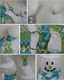 DIY Paper Lantern Snowman Crafts With White Paper, Lantern Snowman, White Paper Lanterns, Paper Lanterns Diy, Angel Tree, Paper Lantern, Snowman Crafts, Paper Lanterns, Snow Man