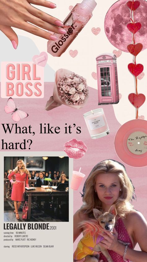 It’s called the bend and snap #legallyblone #secondshuffle #moodboard #collage Bend And Snap, Moodboard Collage, Selma Blair, Elle Woods, Legally Blonde, Reese Witherspoon, It's Hard, Movie Scenes, Red Hot