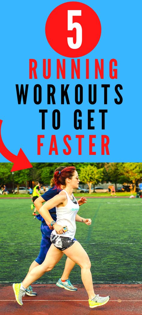 Quick Feet Workout, Speed Workouts Running, Running Workouts To Get Faster, Workouts To Get Faster, Sprinter Workout, Strength Exercises For Runners, Sprint Interval Training, Track Workout Training, Speed Workouts