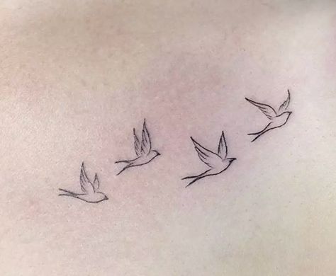 Three Little Birds Tattoo Bob Marley, Tattoos On Wrist For Women, Three Little Birds Tattoo, Little Birds Tattoo, Three Birds Tattoo, Tattoos Birds, Tattoos On Wrist, Bird Tattoos, Three Birds