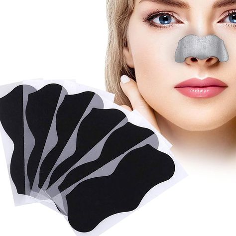 Pore Strips,Natural Charcoal Blackhead Strips for All Skin Type,Nose Strips for Blackheads,Charcoal Pore Cleansing Strips,Black Heads Strip,Nose Blackhead Remover Strip,Blackhead Remover for Face Nose Pore Strips, Charcoal Peel Off Mask, Nose Pores, Pore Strips, Nose Strips, Pore Cleansing, Peel Off Mask, Clean Pores, Minimize Pores