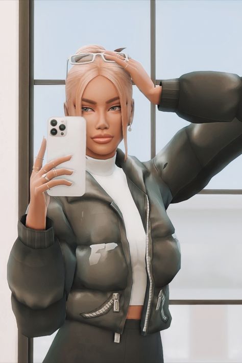 Sims 4 in game aesthetic screenshots Sims Pfp Aesthetic, Sims 4 Aesthetic Screenshots, Sims 4 Profile Picture, Sims 4 Selfie Override, Sims Screenshots, Sims 4 Cc Aesthetic, Sims 4 Photography, Sims 4 Aesthetic, Sims Aesthetic