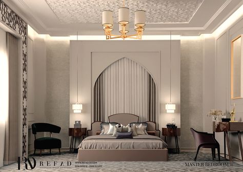 Islamic Bedroom, Architecture Interior Design, 3d Modeling, Architecture Interior, Interior Architecture Design, Interior Architecture, Hotel, Interior Design, Architecture