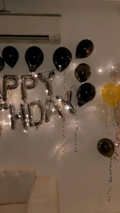 Birthday vibe check ✨ | Happy birthday wishes, Birthday decorations, Happy birthday images Surprise Birthday Decorations, Simple Birthday Decorations, Happy Birthday Template, Birthday Post Instagram, Birthday Wallpaper, Happy Birthday Video, Vibe Check, Happy Birthday Quotes For Friends, Happy Birthday Love