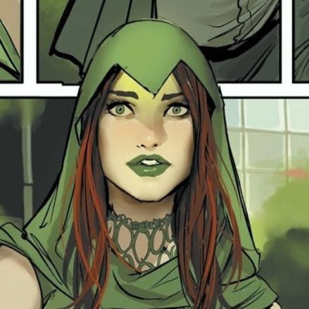 enchantress Dc Enchantress, Killer Croc Art, Enchantress Comics, Amora Enchantress, Enchantress Dc Comics, Enchantress Dc, Enchantress Marvel, June Moon, Comic Faces