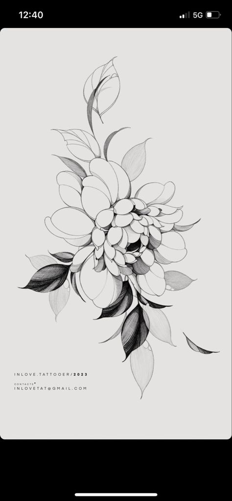 Peony Bud Tattoo, Dark Peony Tattoo, Flower Tattoo Peony, Japanese Flower Tattoo Design, Peony Tattoo Design, Blackwork Flowers, Peony Flower Tattoos, Peony Design, Japanese Flower Tattoo