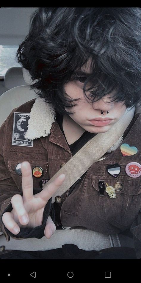 Not Mine, Black Hair, A Man, Hair, Black