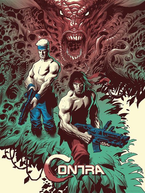 Eric Powell, Omg Posters, Arte Nerd, Game Posters, Art Alien, Retro Gaming Art, Video Game Posters, Video Game Fan Art, Sega Games