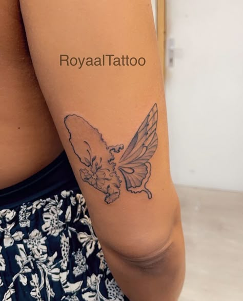 Jamaican Inspired Tattoos, Jamaica Inspired Tattoos, Caribbean Tattoos, Otf Tattoo, Caribbean Tattoo, Unalome Tattoo, Jamaican Culture, Tattoos For Black Skin, Caribbean Culture