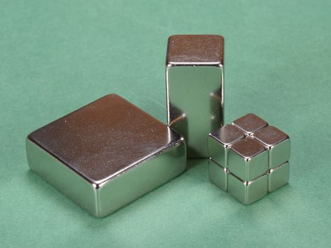 Advertisement Neodymium magnets use an alloy of neodymium, iron and boron with the composition Nd2Fe14B, from which the strongest permanent magnets are currently produced. It is one of the rare earth magnet materials and was developed in 1982. Rare earth magnets are a group of permanent magnets consisting mainly of ferrous metals (iron, cobalt, nickel) […] Magnet Science Project, Magnets Science, Magnet Fishing, Covalent Bonding, Crystalline Structure, Rare Earth Magnets, Protective Clothing, Neodymium Magnets, Miniature Model