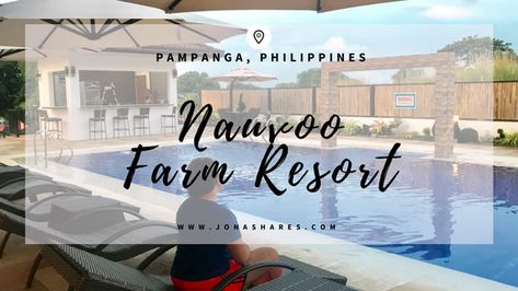 Nauvoo Farm Resort, Pampanga Farm Resort Ideas Philippines, Farm Resort Ideas, Farm Resort, Philippines Vacation, Resort Ideas, Interior Design Work, Food Lifestyle, Content Ideas, Marketing Ideas