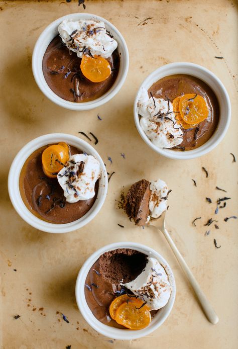 Earl Grey Chocolate, Earl Grey Mousse, Earl Grey Pudding, Choclate Mousse, Chocolate Tofu Mousse, Vegan Dark Chocolate Mousse, Easy Chocolate Mousse, Chocolate Mousse Recipe, Unsweetened Coconut Milk