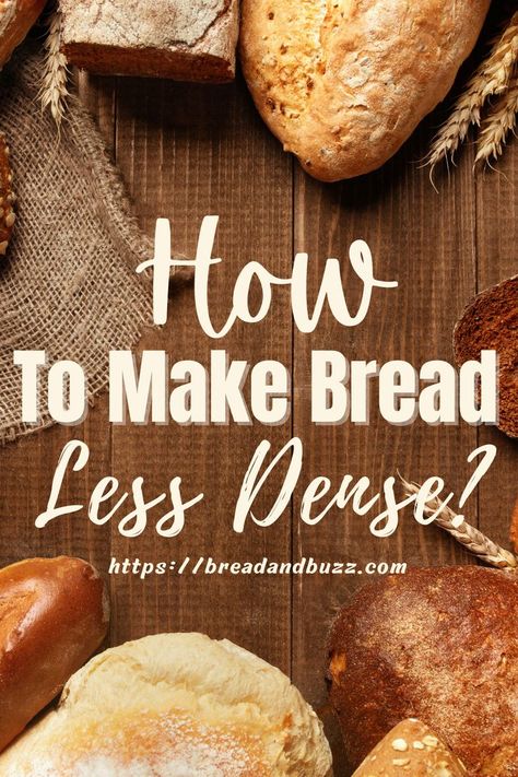 Dense Bread Recipe, Dense Bread, Make Bread, Loaf Recipes, Bread Making, Yeast Bread, Keep Running, Bread Rolls, How To Make Homemade