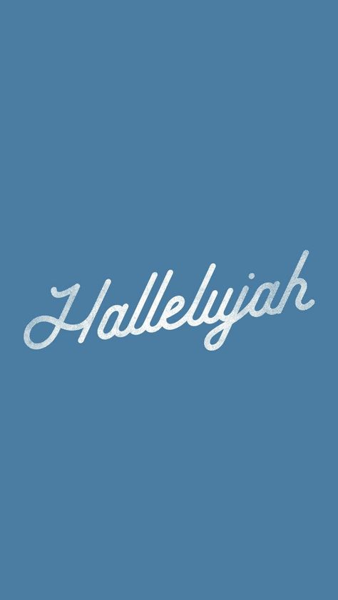 Hallelujah Wallpaper, Simple Sayings, Life Image, Redeeming Love, Walk In Love, Adore You, Walk In, Victorious, Iphone Wallpaper