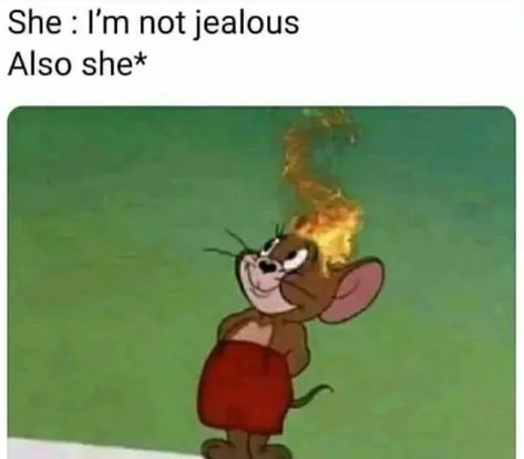 Jealous Relationship Quotes, Jealous Quotes Funny, Funny Jealousy Quotes, Jealousy Memes, Jealous Meme, Jealous Quotes, Pick Up Line Jokes, Gf Memes, Funny Flirty Quotes