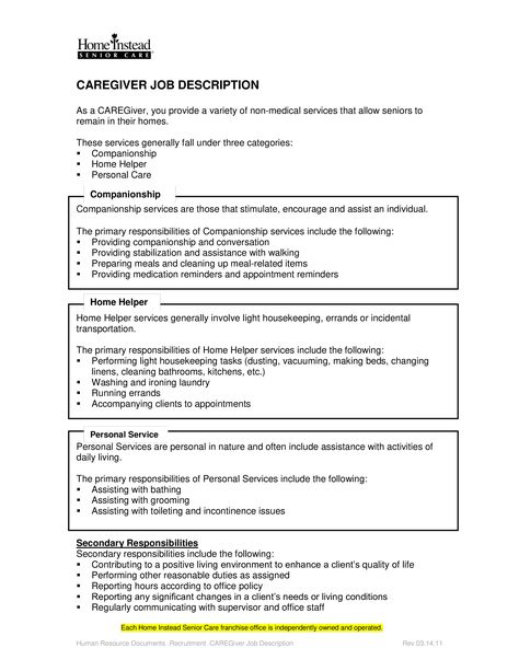 Senior Caregiver Job Description - How to create a Senior Caregiver Job Description? Download this Senior Caregiver Job Description template now! Senior Caregiver, Home Health Nurse, Senior Programs, Caregiver Resources, Job Tips, Job Description Template, Medical Student Study, Need A Job, Alphabet Activities Preschool