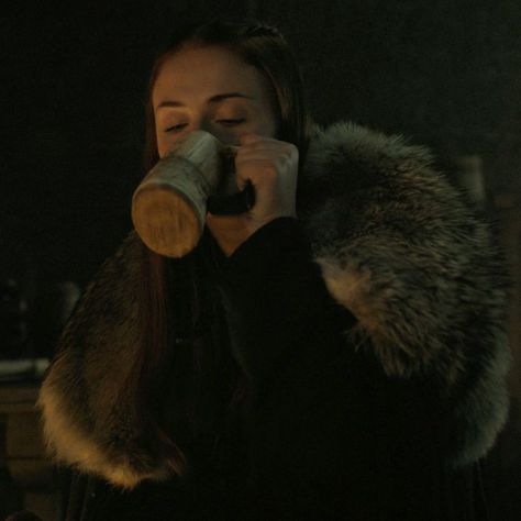 sansa stark screencap & pfp ; game of thrones - season 6, episode 4 'book of the stranger' Red Wolf, Sansa Stark, Alaska Travel, A Song Of Ice And Fire, Jon Snow, Game Of Thrones, Tv Series