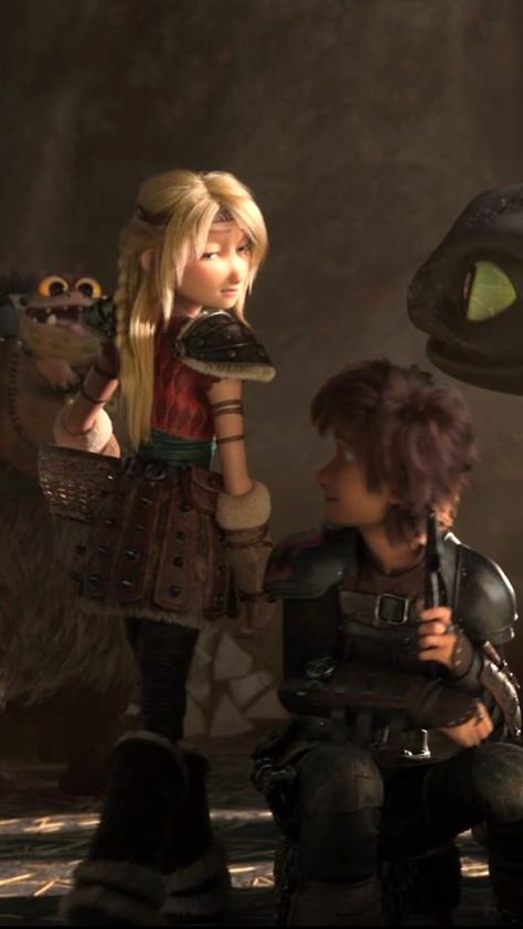 Goten Y Trunks, Astrid Hiccup, Hiccup And Toothless, Httyd 3, Hiccup And Astrid, Dragon Tales, Dreamworks Dragons, Dragon Trainer, Dragon Rider