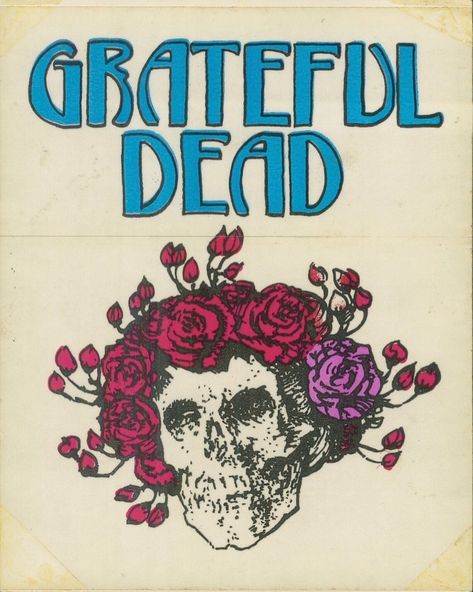 Staci Smith on Instagram: “Happy Sunday Deadheads! The best thing for your head, is the good ole Grateful Dead⚡️🌹 #strangersstoppingstrangers #deadheads #gratefuldead” Grateful Dead Album Covers, Pearl Jam Band, Grateful Dead Art, Grateful Dead Wallpaper, Dawn Soap, Grateful Deadhead, Grateful Dead Poster, Art Brochures, Painting The Roses Red