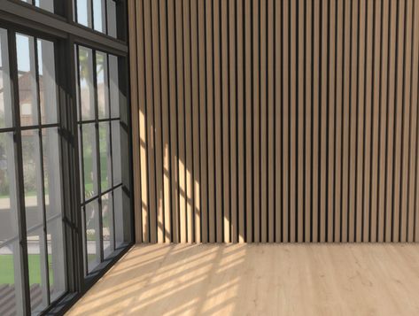 Acoustic Panels | Nordica-sims on Patreon Sims 4 Custom Content Patreon, Mod Wall, Die Sims 4, Mod Furniture, The Sims 4 Packs, Sims 4 House Design, Casas The Sims 4, 4 Wallpaper, Sims 4 Cc Furniture