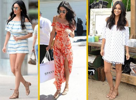 Pulling off a pair of gladiator sandals is quite easy. These sandals are super adaptable and look fantastic with almost any outfit. Below are 30 styling ideas with knee-high, ankle, flat and heeled gladiator sandals with dresses, skirts and many more to help you style yours! - via OutfitIdeasHQ.com Gladiator Sandals Outfit, White Gladiator Sandals, Tan Gladiator Sandals, Knee High Gladiator Sandals, Knee High Sandals, High Gladiator Sandals, Long Outfit, Gladiator Sandals Heels, Sandals Outfit