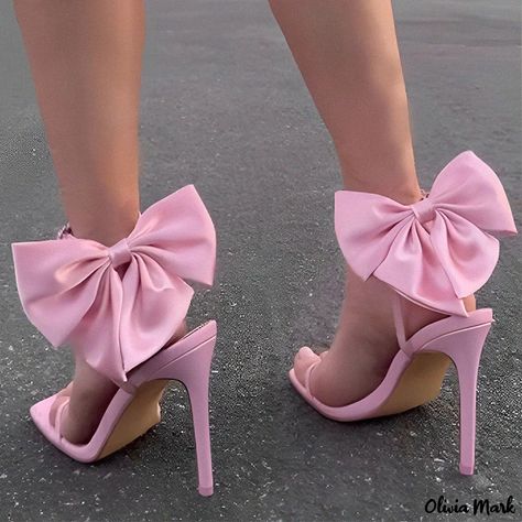 Block heels sandal