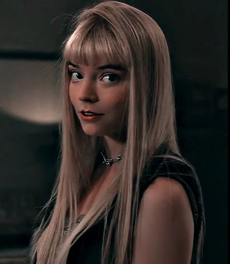 Magic The New Mutants, The New Mutants Magik, Anya Taylor Joy New Mutants, New Mutants Illyana, Magik New Mutants, Reference Person, New Mutants Movie, Marvel Rpg, Illyana Rasputin