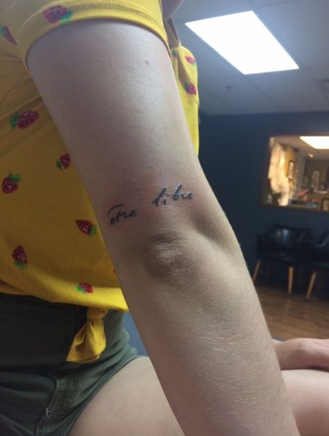 Got a Les Miserables tattoo! In Victor Hugo’s handwriting Les Mis Tattoo Ideas, Les Miserables Tattoo, Les Mis Tattoo, S Handwriting, Skin Drawing, Victor Hugo, Les Miserables, Cute Tattoos, Handwriting