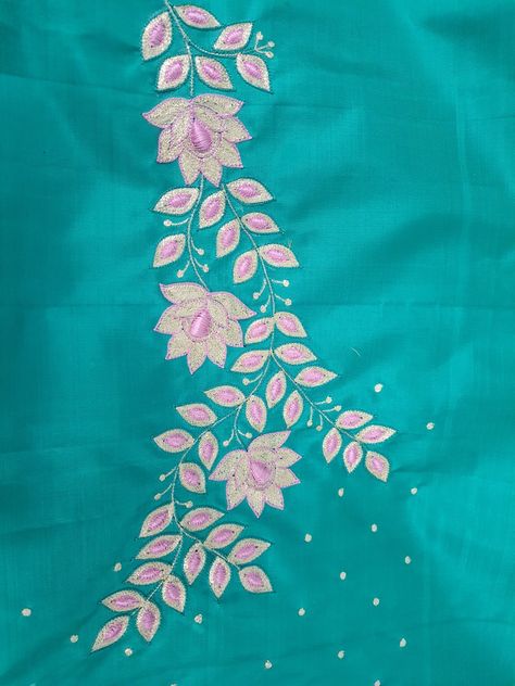 Any variety embroidery work done here Pitta Work Embroidery, Pitta Work, Blouse Models, Embroidery Blouse, Work Blouse, Arts And Crafts, Embroidery, Quick Saves, Art