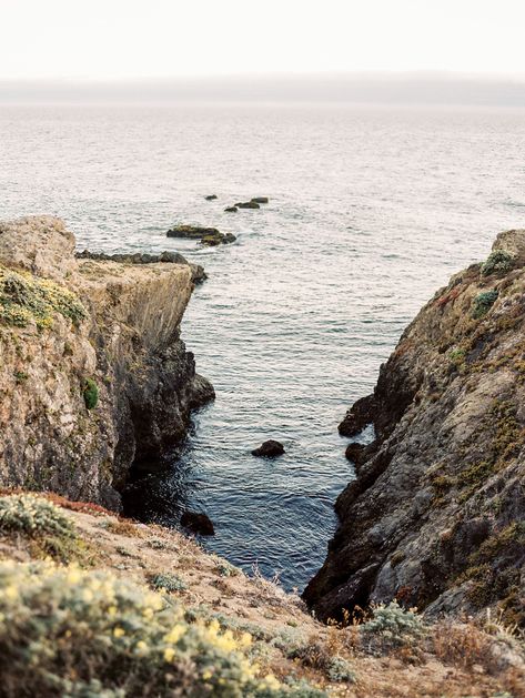 Sea Ranch Lodge, Cliffside Wedding, Monochromatic Wedding, Bridal Pose, Nyc Wedding Venues, Minimalistic Wedding, Sea Ranch, California Coastline, San Francisco City Hall