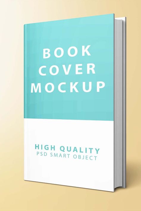 Mockup vertical book cover template With Smart Background PSD File Ready For Download, realistic image and professional for your packaging design #mockup #book #freemockup #download #coverbook #cover Smart Background, Packaging Design Mockup, Free Book Cover Design, Photoshop Book, Dark Skin Makeup Tutorial, 3d Crafts, Book Cover Design Template, Creative Book Covers, Background Psd