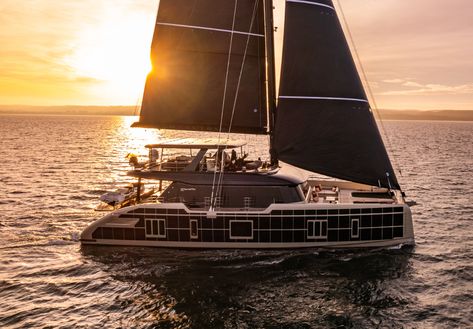 The Sunreef 80 Eco OTOCTONE: A Unique Blend of Elegance and Eco-Consciousness https://luxurylifestyle.com/headlines/the-sunreef-80-eco-otoctone-a-unique-blend-of-elegance-and-eco-consciousness.html #yacht #superyacht #catamaran #sunreefyachts Sunreef Yachts, Yacht Interior Design, Luxury Services, Super Cat, Solar Power System, Luxury Pet, Super Yachts, Motor Yacht, Sailing Yacht