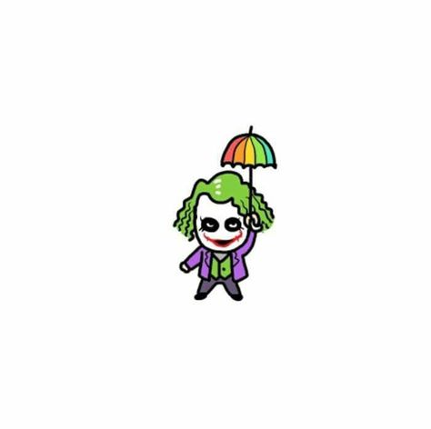 Disney Phone Wallpaper, Marvel Wallpaper, Mini Drawings, Cute Disney Wallpaper, Download Cute Wallpapers, Cute Little Drawings, Kawaii Wallpaper, Highlight Icons, The Joker