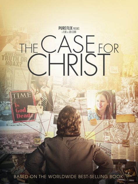 The Case for Christ The true story of an investigative journalist -- and avowed atheist -- who applies his skills to disprove the Christian faith of his wife... with life-altering results. Christ Movie, Investigative Journalist, Faye Dunaway, Youtube Movies, Christian Movies, Latest Movie, Movies 2017, Hd Movies, Download Movies