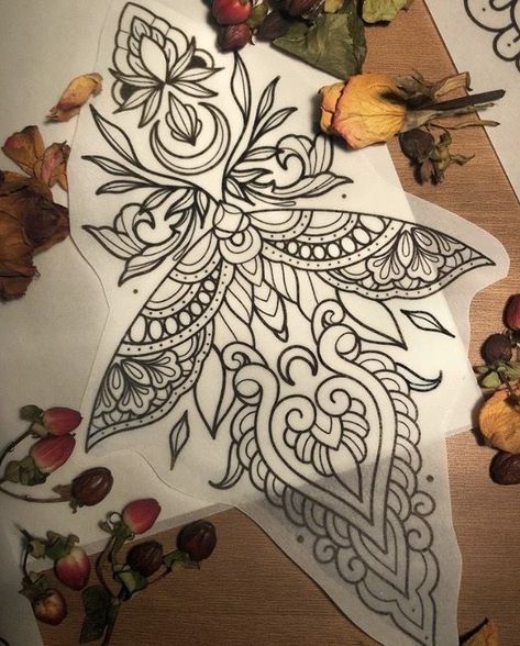 Sun Elbow Tattoos For Women, Fantastic Tattoo, Tattoo Quote, Aesthetic Tattoos, Perfect Tattoo, Moth Tattoo, Leg Tattoos Women, Sternum Tattoo, Mandala Tattoo Design