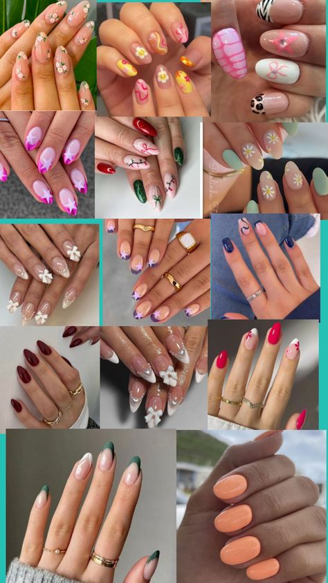 Cute and demure nails Demure Nails, Nails, Quick Saves