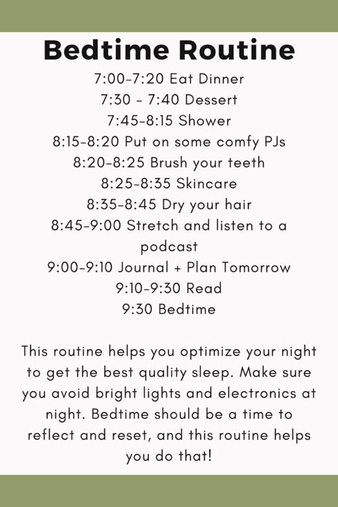 School Bedtime Routine, Simple Bedtime Routine, Quick Sleep Tips, Help Me Sleep Ideas, Things To Help Sleep, How To Go To Sleep Earlier, Get Ready For Bed Routine, Bedtime Routine For Adults, Waking Up At 5am Routine