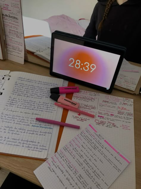 hggsp, study girl, devoirs, revisions , eval, rose, fiches, cours de spé, premiere Back To School 2024-2025, Revising Aesthetic, Revision Aesthetic, Study Revision, Revision Motivation, School Mood, Study Girl, Law School Inspiration, College Motivation